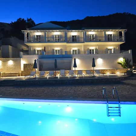 Platakia Blu Appartement