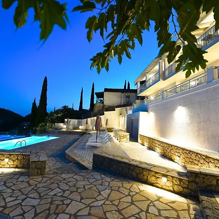 Platakia Blu Appartement