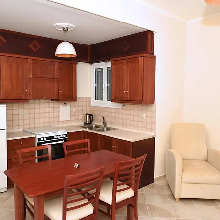Appartement Platakia Blu *
