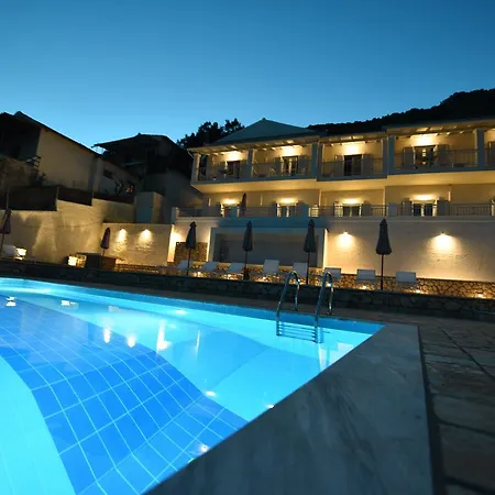 Appartement Platakia Blu Paleokastritsa