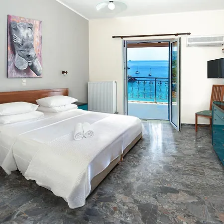 Apartment Platakia Blu