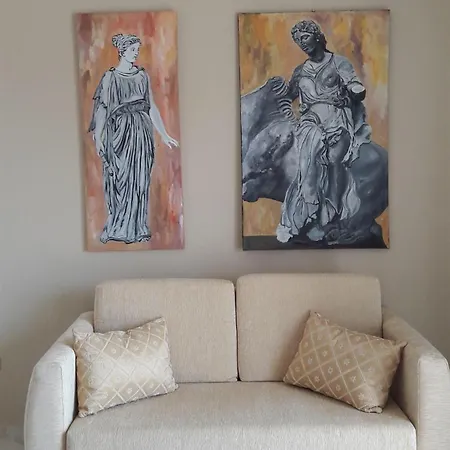Platakia Blu Apartment *