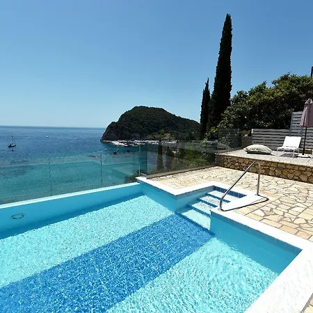 Apartment Platakia Blu