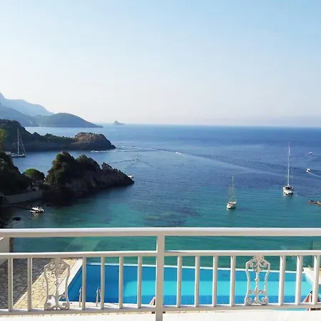 Platakia Blu Apartment *