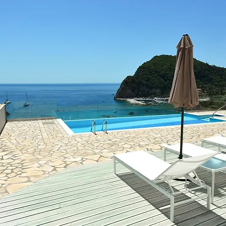 Platakia Blu Apartment Paleokastritsa
