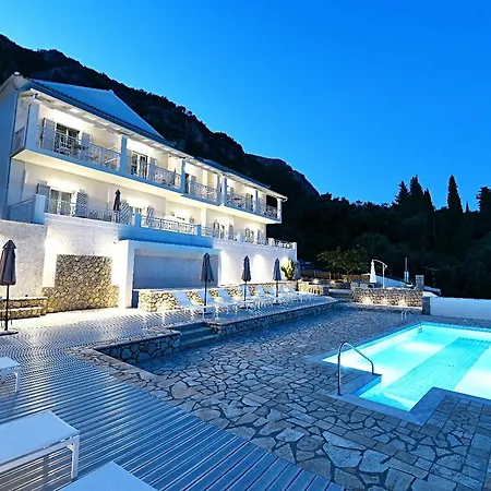 Platakia Blu Apartment Paleokastritsa