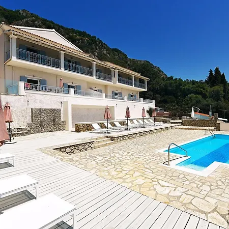 Apartment Platakia Blu *